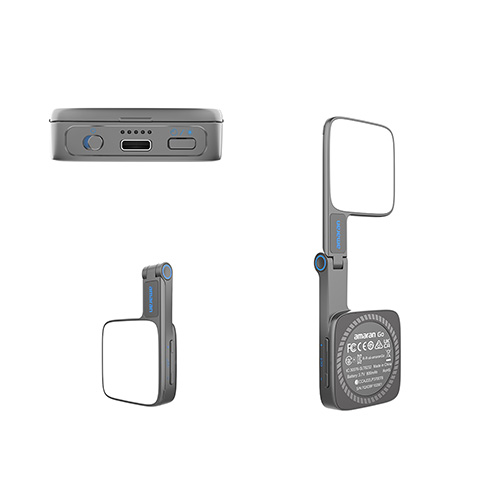 amaran Go チャコール