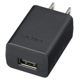 ACアダプター(本体充電用)