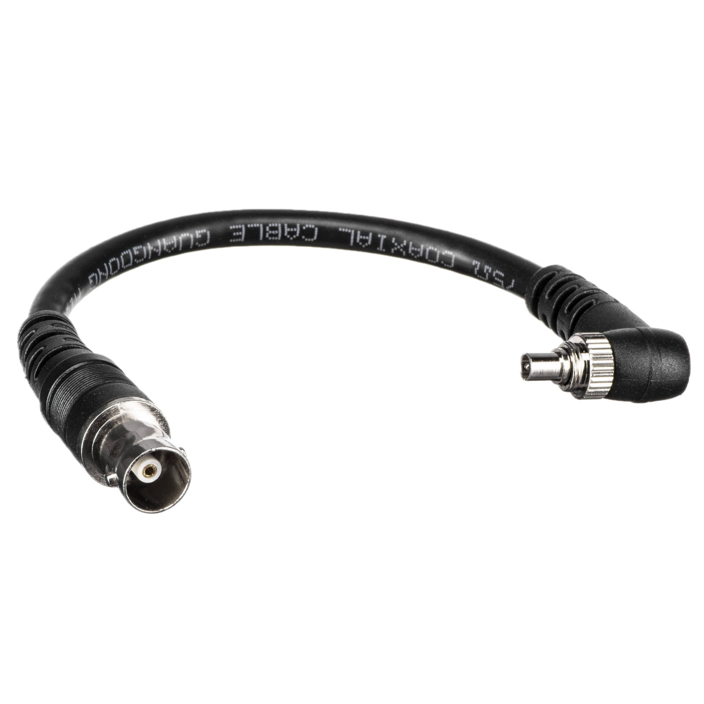 BNC変換ケーブル（TC IN/OUT専用）