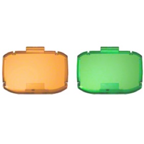 カラーフィルター （アンバー/グリーン）