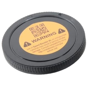 レンズ側キャップ