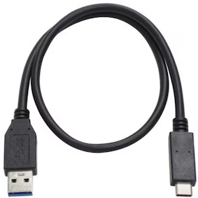 USBケーブル(A-C)