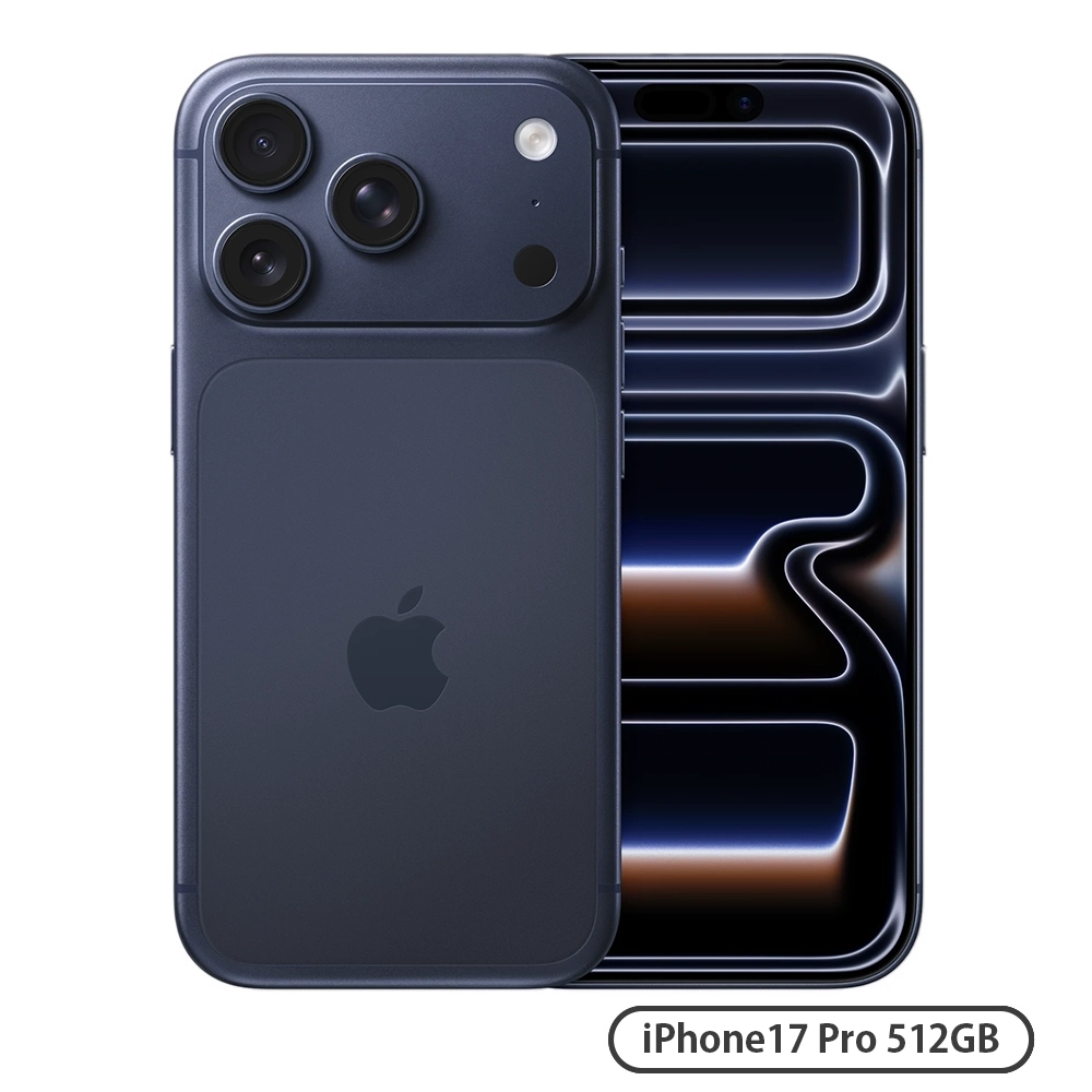 iPhone 17 Pro 512GB ディープブルー SIMフリー [MG8C4J/A]