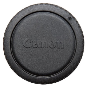 レンズ側キャップ