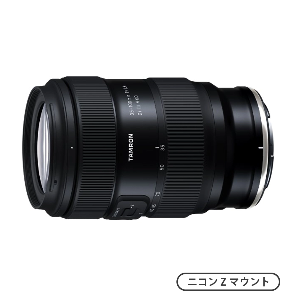 TAMRON 28-75mm F/2.8 Di III VXD G2（A063）（ソニーEマウント