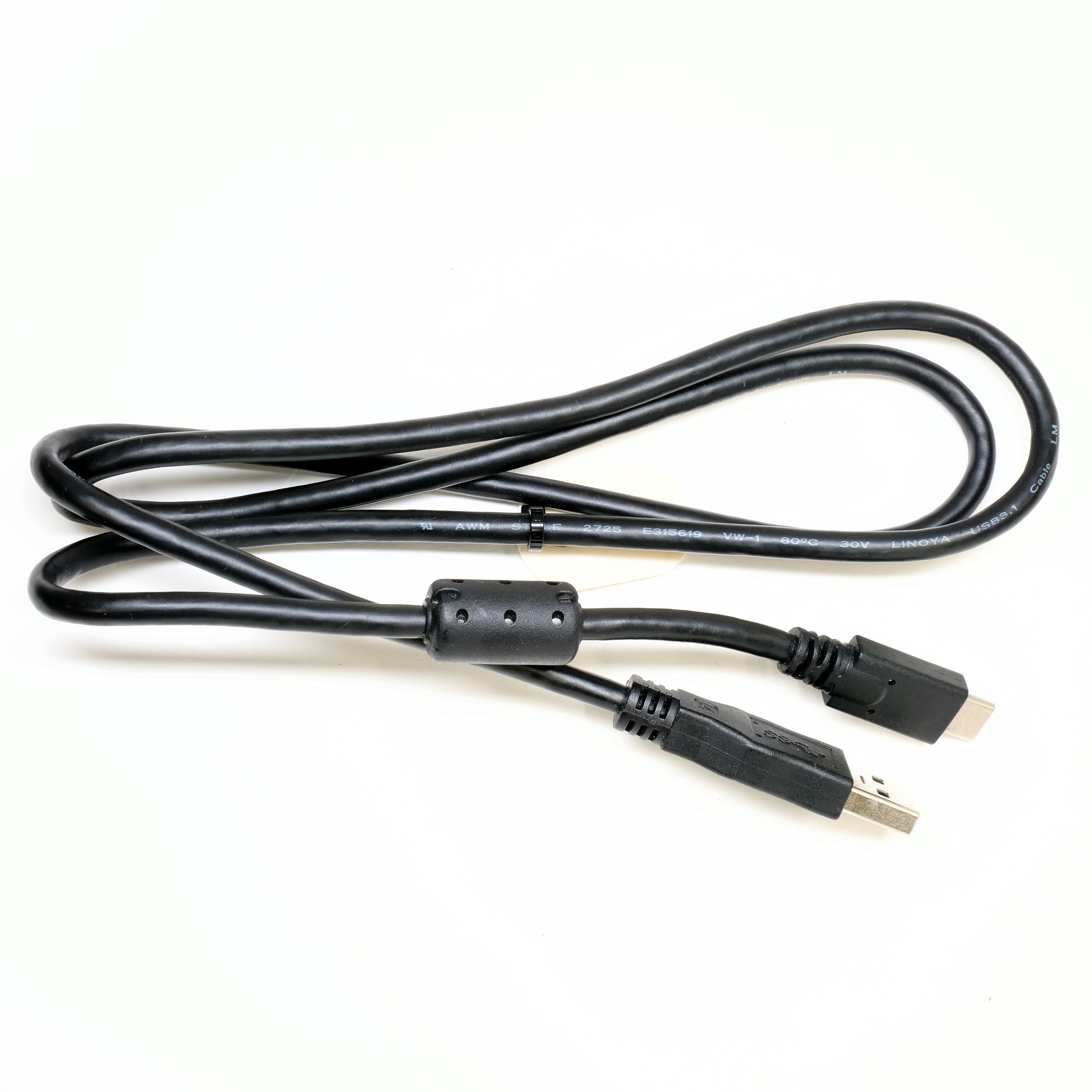 USBケーブル（A-C）