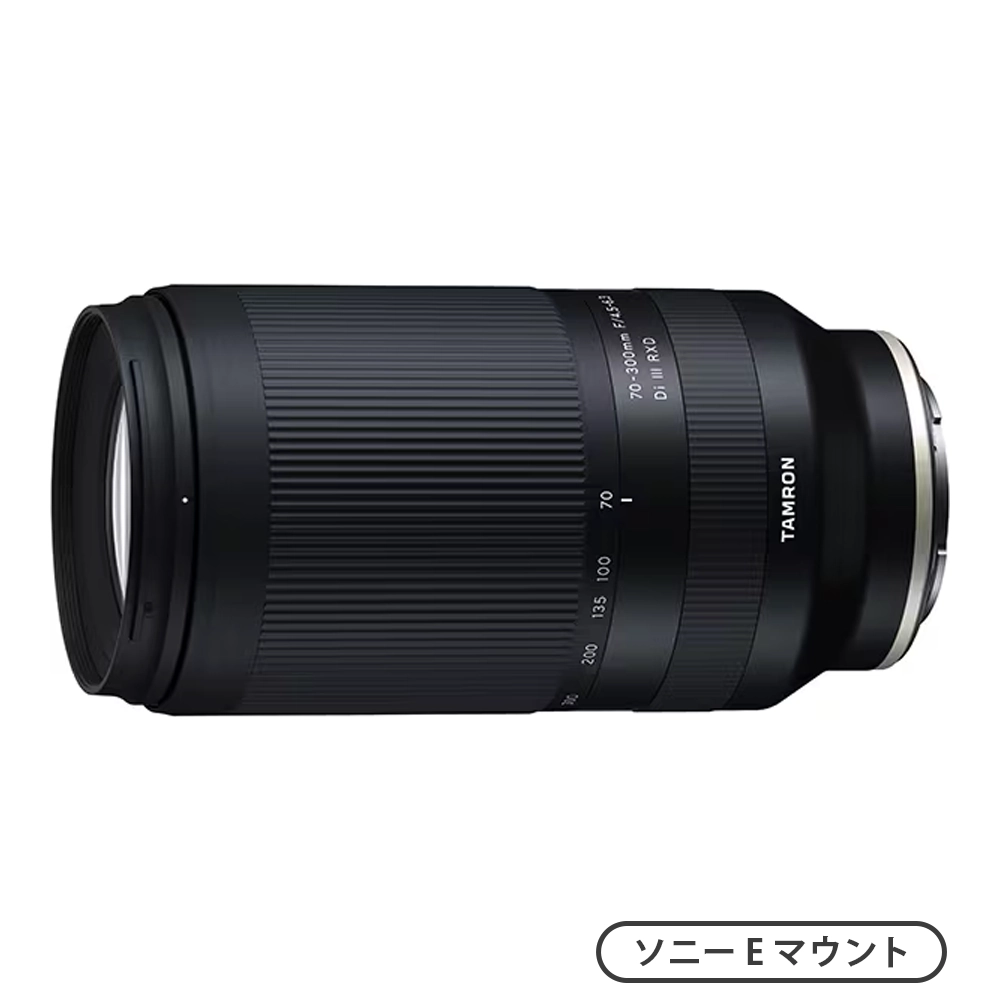TAMRON 70-180mm F/2.8 Di III VC VXD G2（A065）（ソニーEマウント