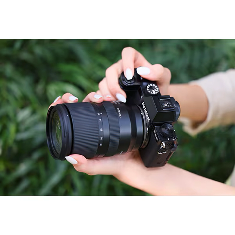 TAMRON 17-70mm F/2.8 Di III-A VC RXD（B070）（フジフイルムX