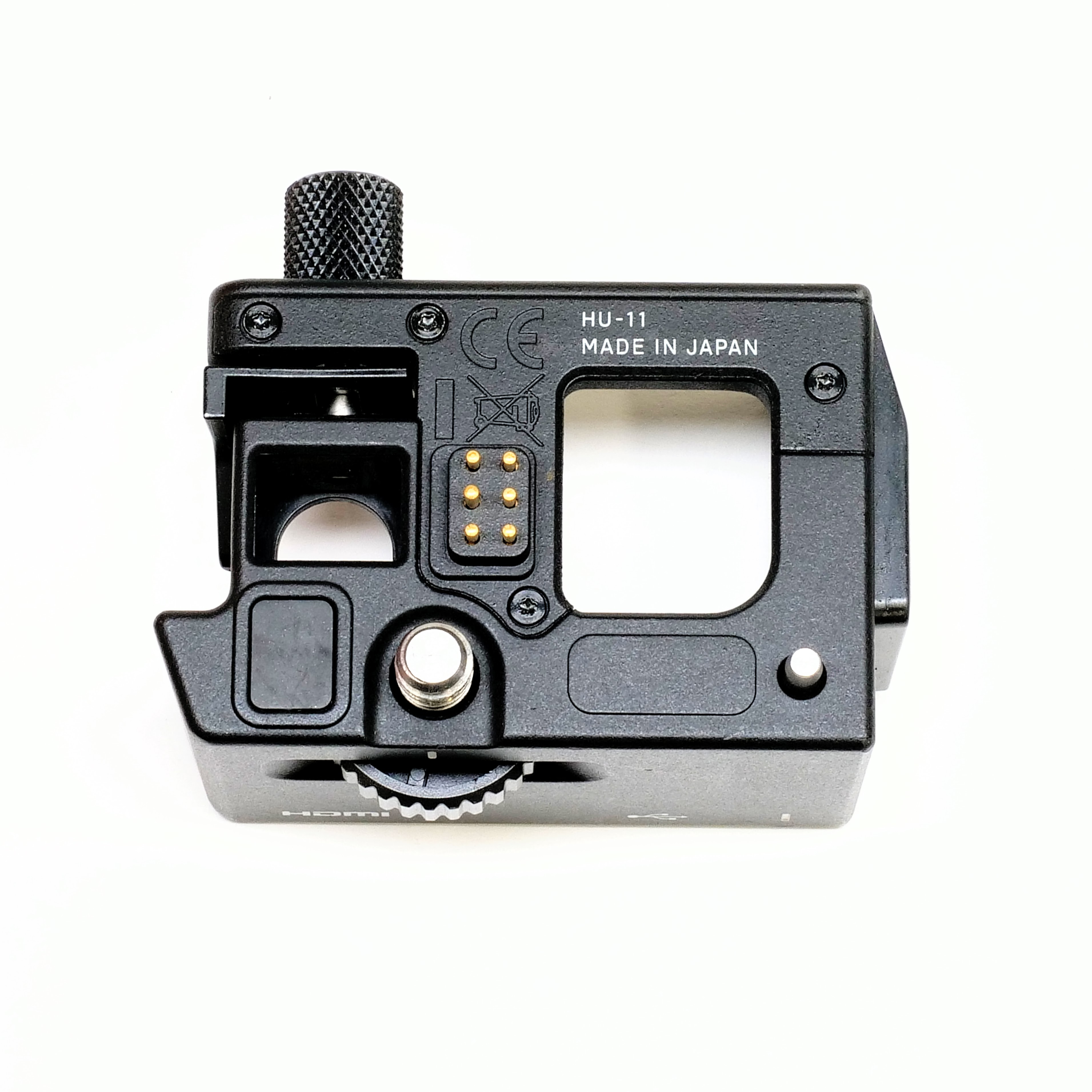 ホットシューユニット