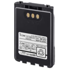 リチウムイオンバッテリーパック（BP-272）