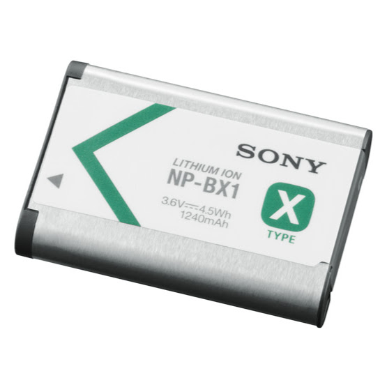 バッテリー（NP-BX1）