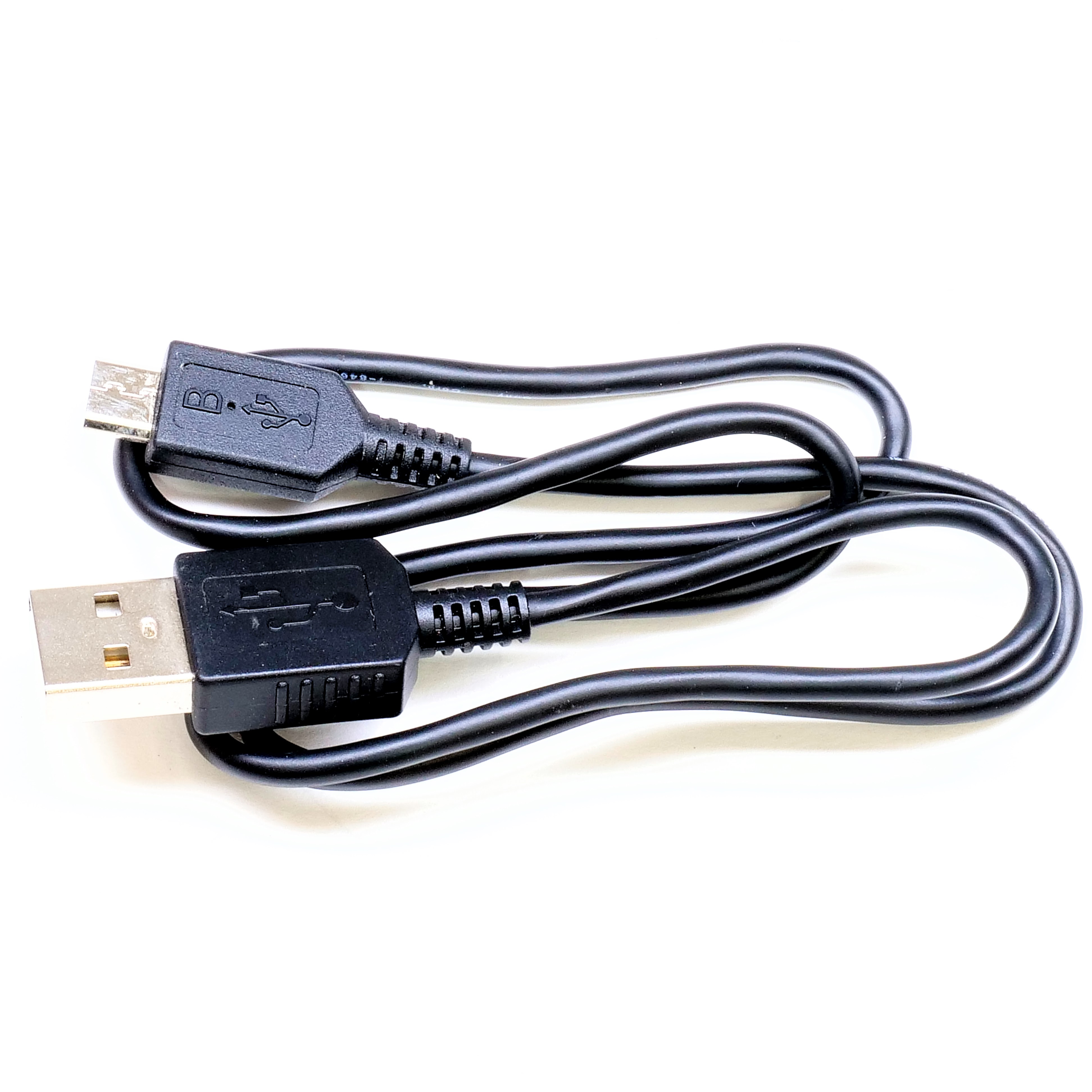 USBケーブル（A-microB）