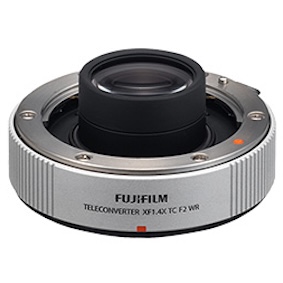 XF1.4X TC F2 WR（フロントキャップ、リアキャップ、ポーチ付）