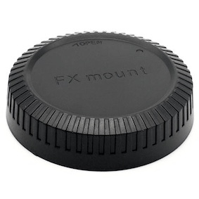 カメラ側キャップ