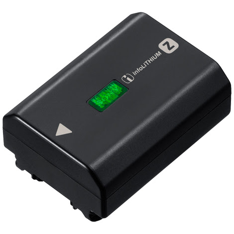 バッテリー（NP-FZ100）