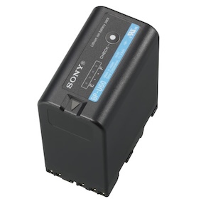 バッテリー(BP-U60)