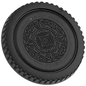 レンズ側キャップ