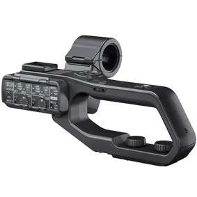 XLRハンドルユニット