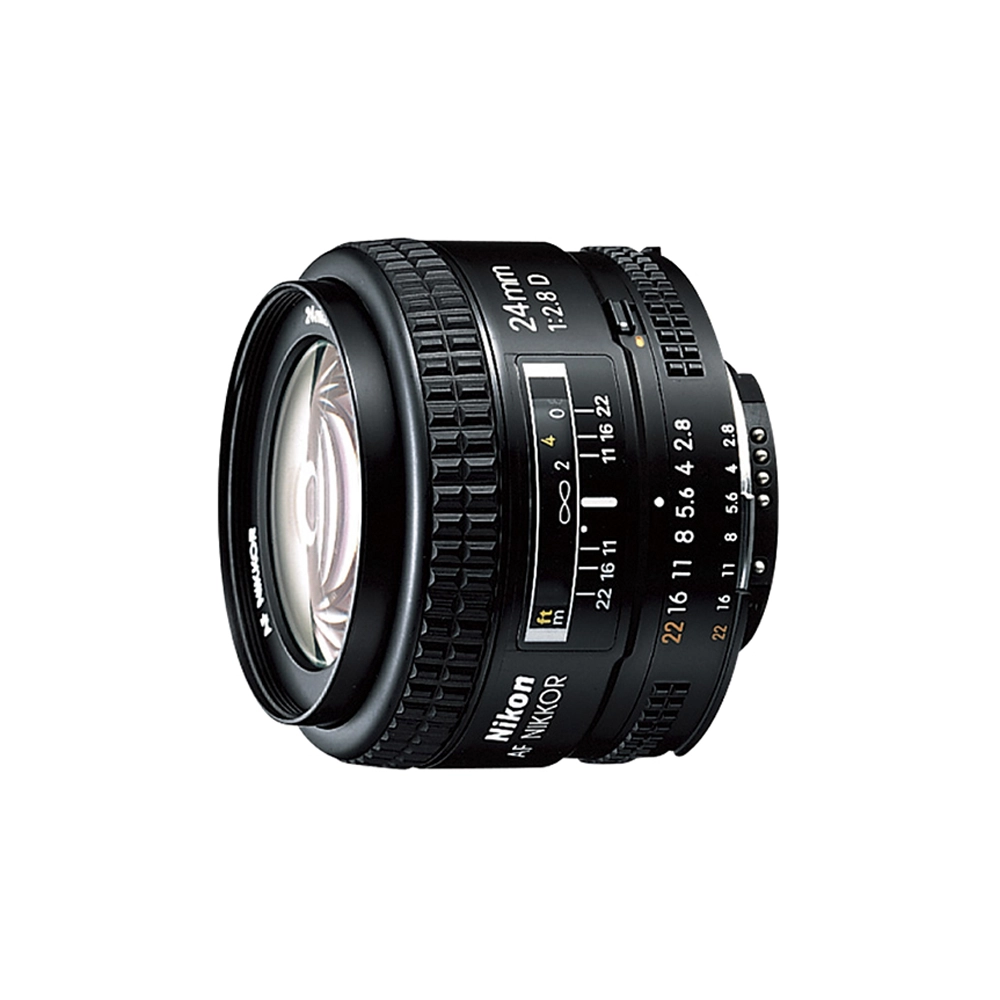 Ai AF Nikkor 24mm f/2.8D（ニコンFマウント）