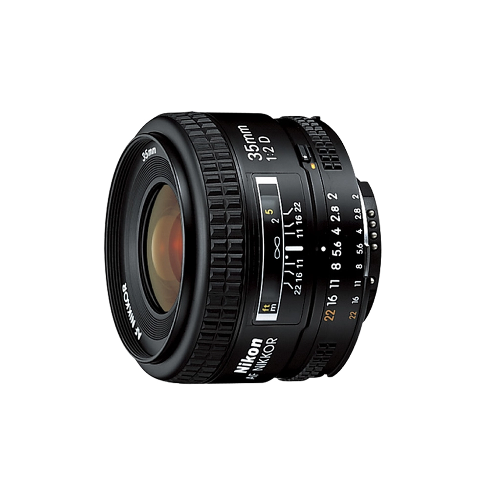 Ai AF Nikkor 35mm f/2D（ニコンFマウント）