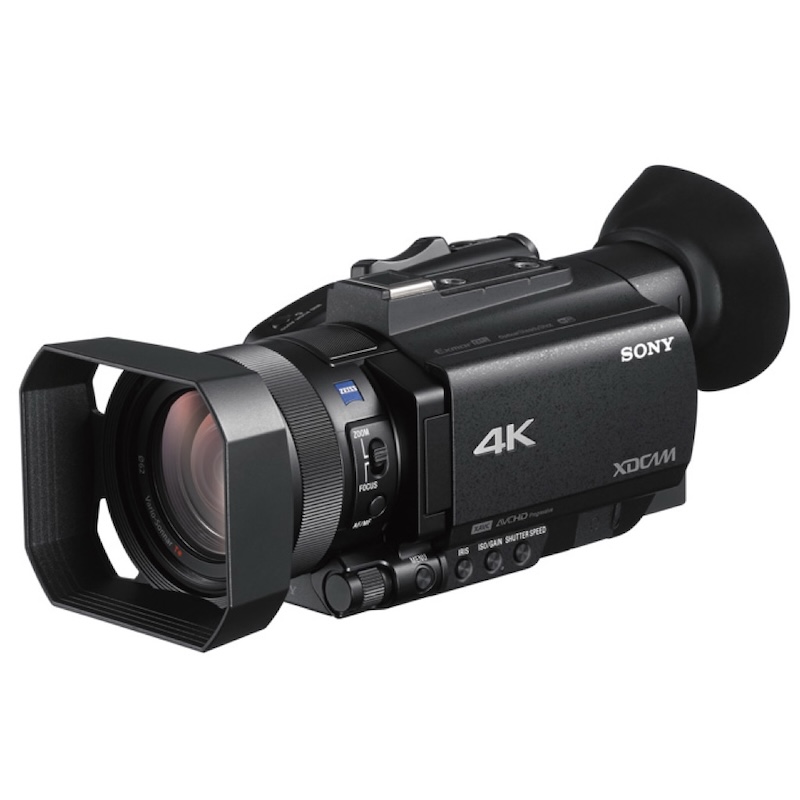 SONY PXW-Z90 XDCAMメモリーカムコーダー | MAP RENTAL