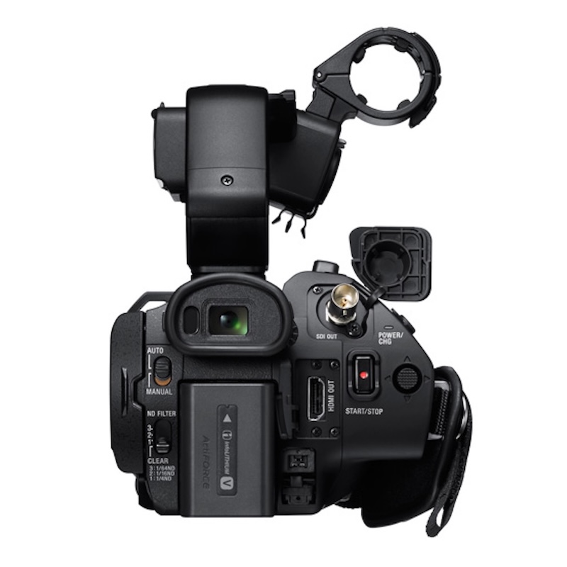 XDCAMメモリーカムコーダー PXW-Z190 SONY(ソニー) XDCAMメモリーカムコーダー PXW-Z190(PXW-Z190