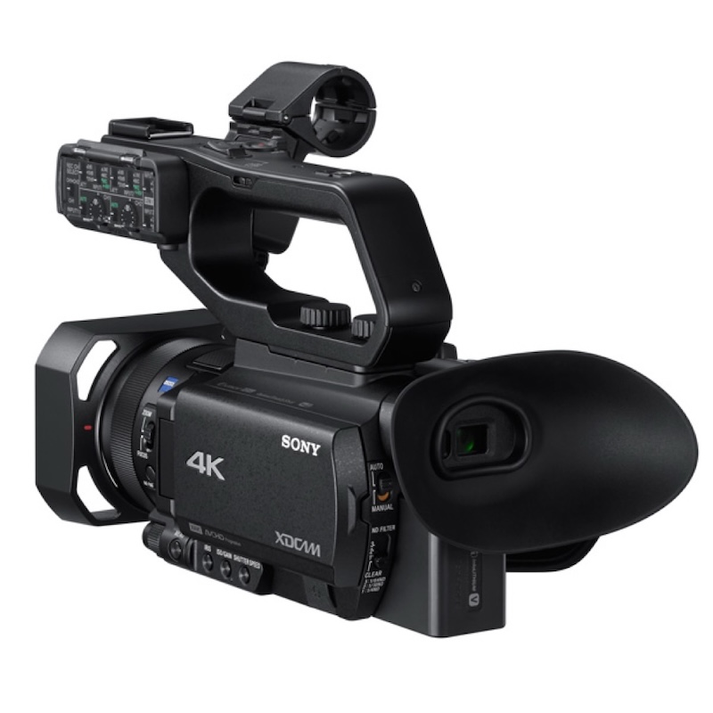 SONYカムコーダー オータム BIG SALE】SONY PXW-Z750 XDCAMショルダーカムコーダー