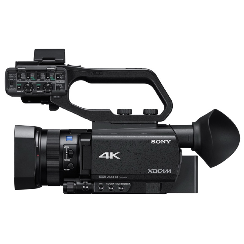 SONY PXW-Z90 XDCAMメモリーカムコーダー | MAP RENTAL