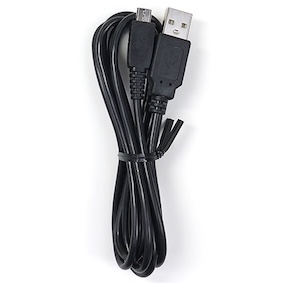 USBケーブル(A-microB)