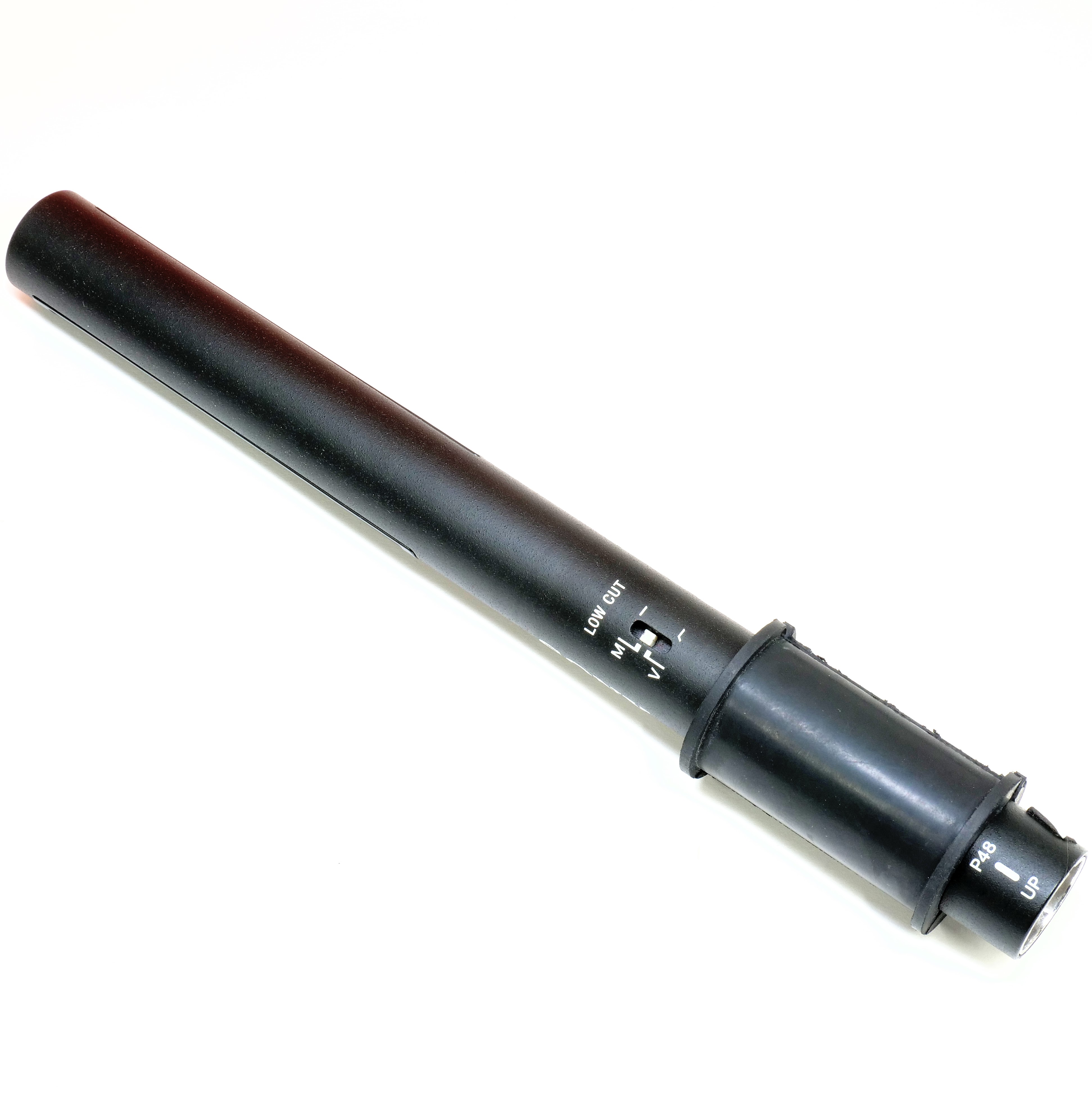 ガンマイク ECM-VG1（スペーサー付）