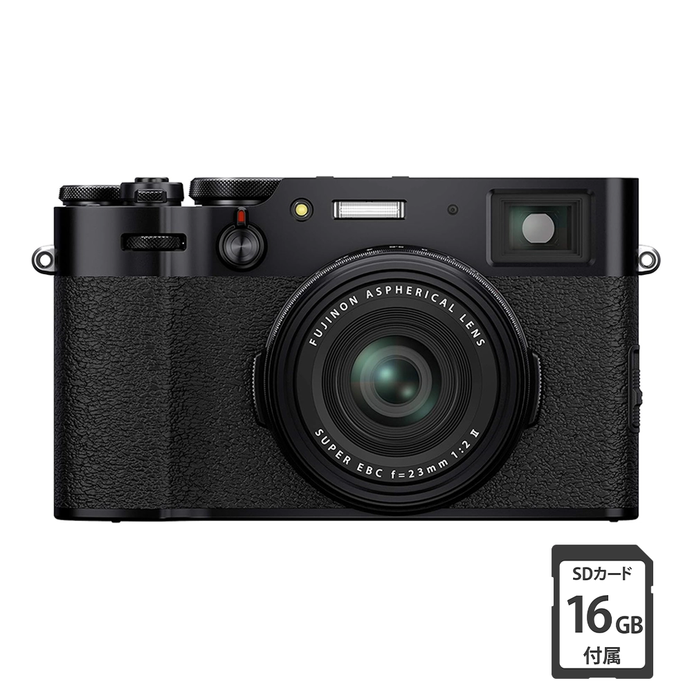 X100V(Black)