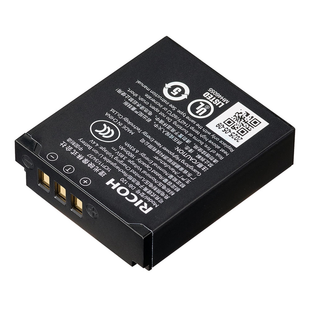 DB-120 バッテリーパック