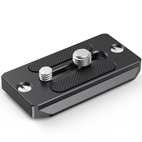 クイックリリースプレート