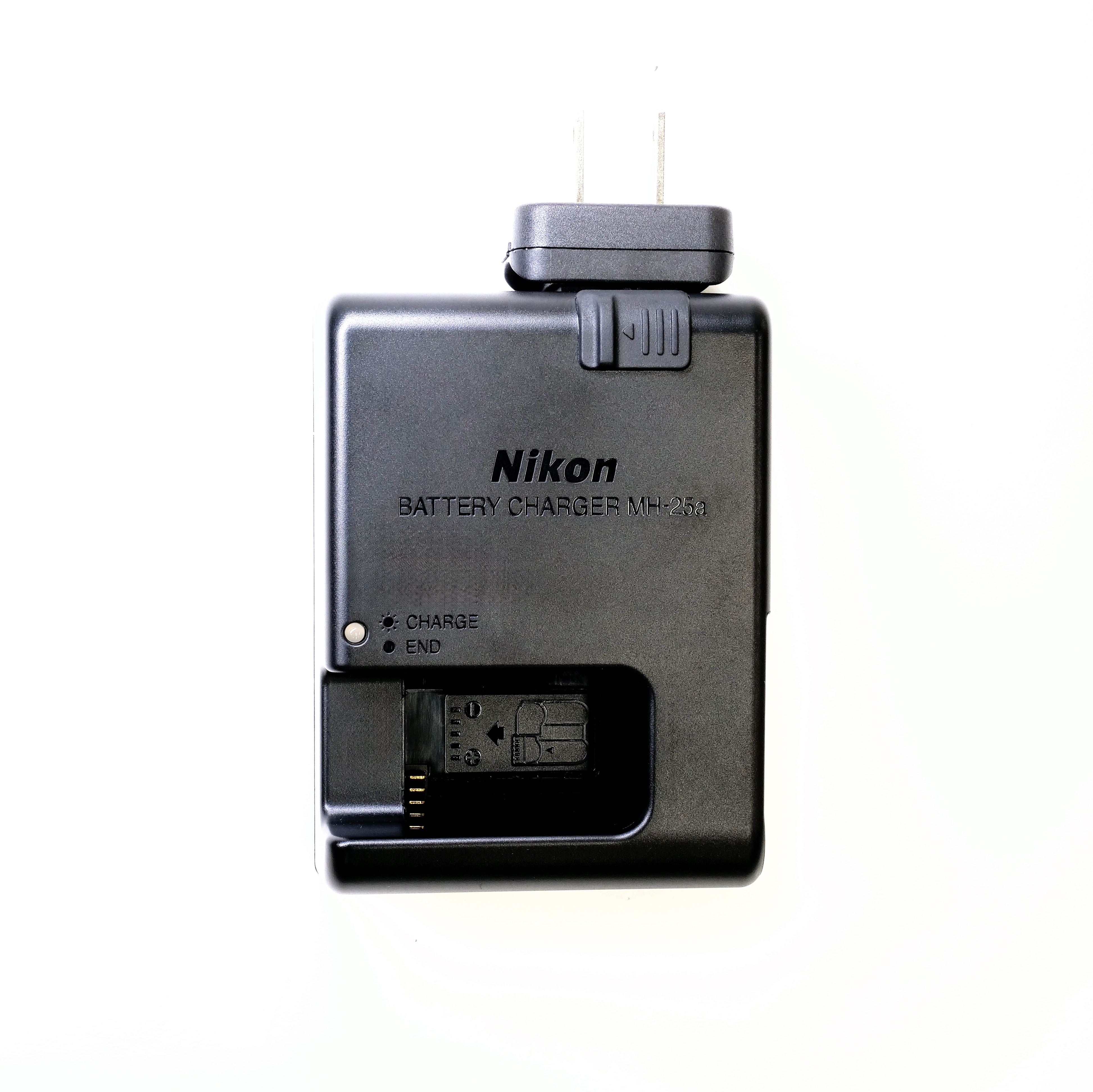 バッテリーチャージャー