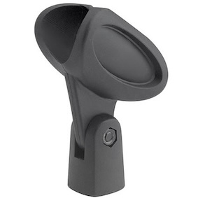 マイクホルダー