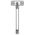 伸縮棒（アクリルネジ2本付属）