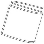 プロンプターフード（暗幕）