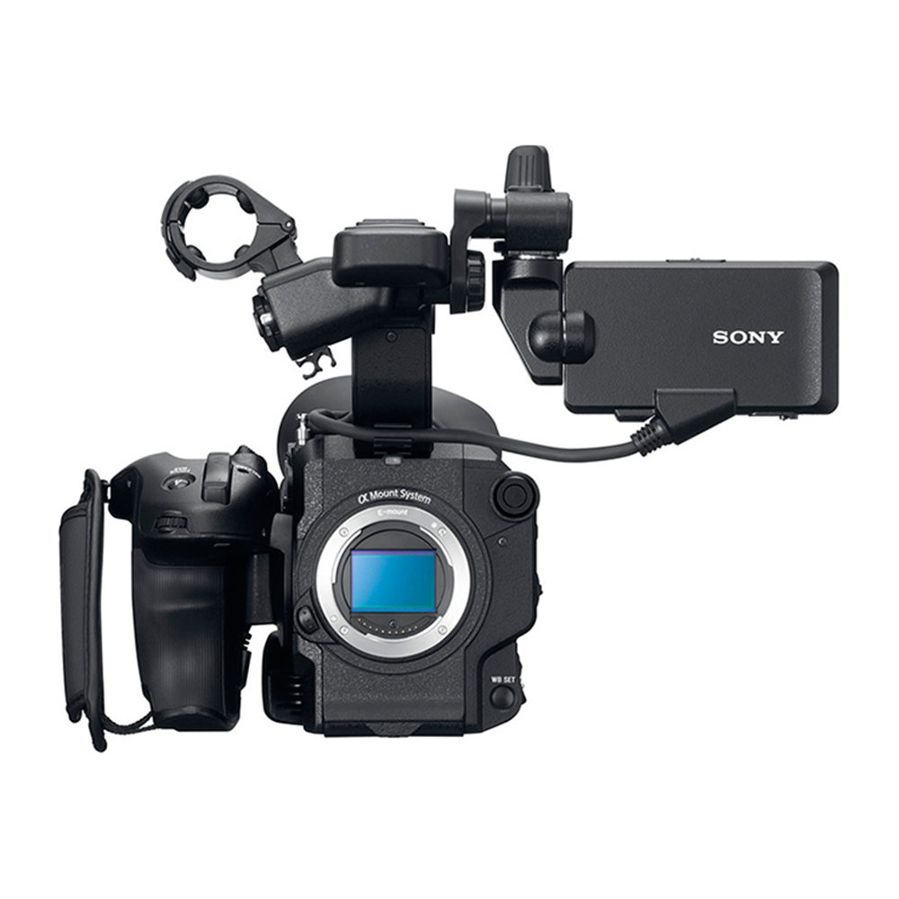 SONY PXW-FS5M2 | MAP RENTAL