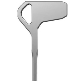 マイナスドライバー＆六角ネジ