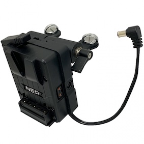 Vバッテリー用プレート