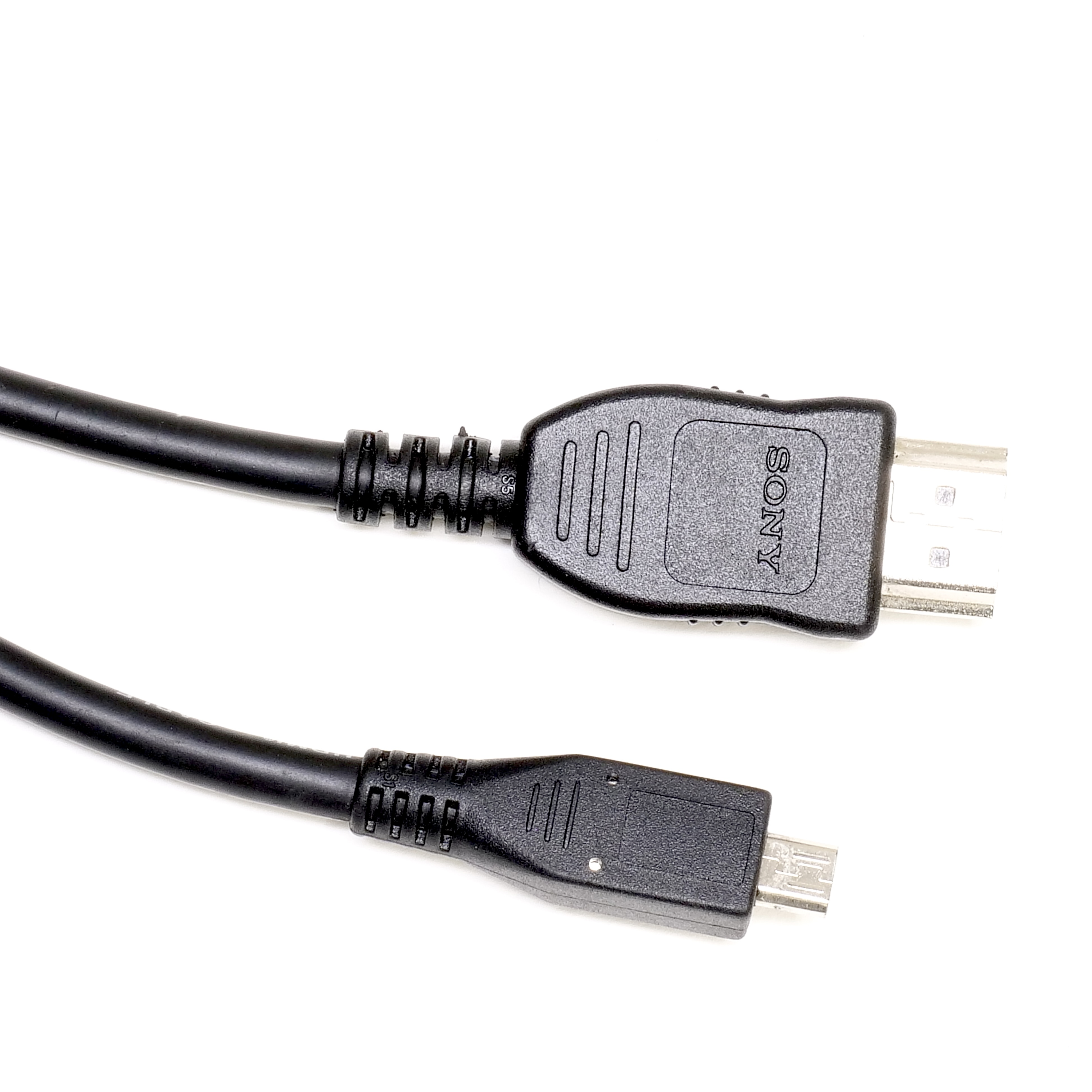 HDMI（レギュラー/マイクロ）ケーブル