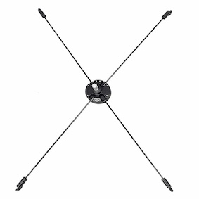 折りたたみ式Xマウントホルダー