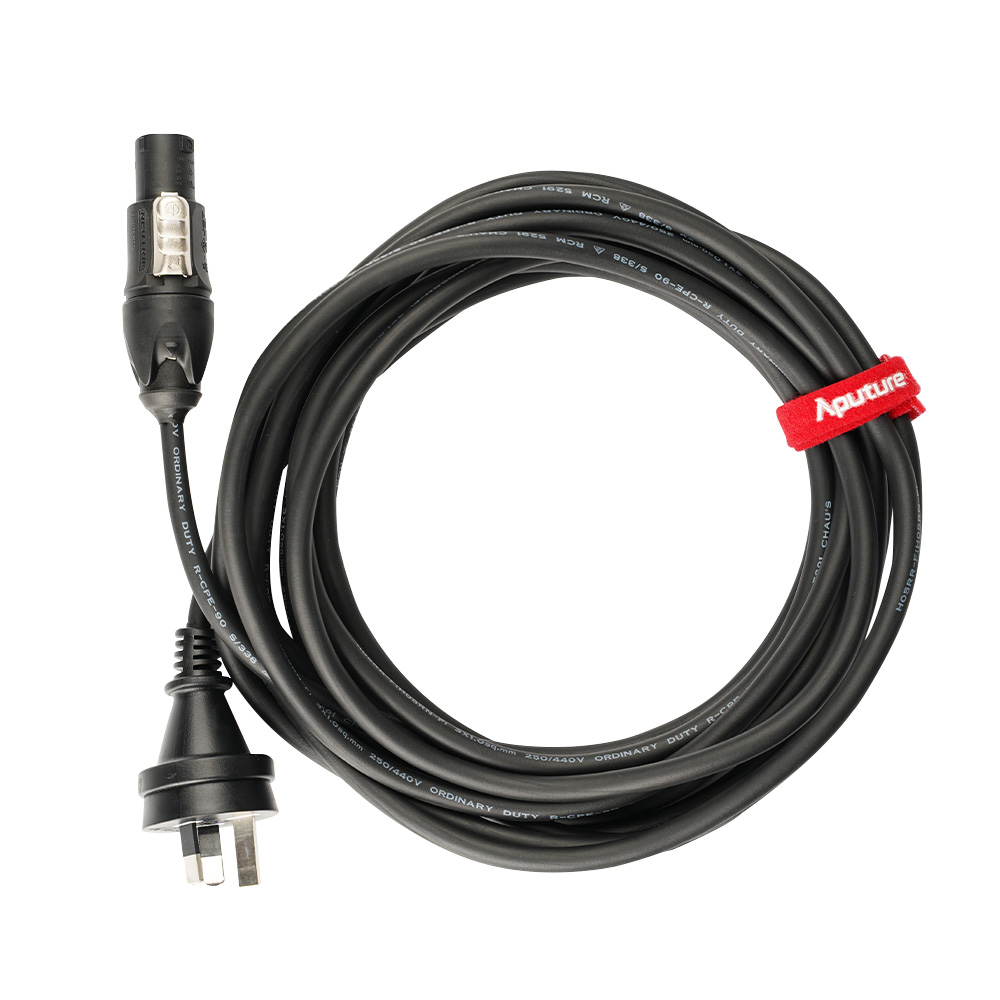 ACケーブル（3P→2P変換アダプタ付）