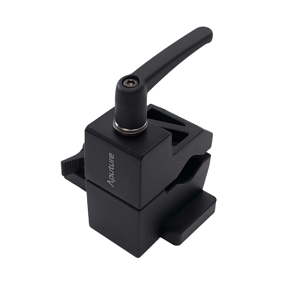 コントロールボックス固定用クランプ