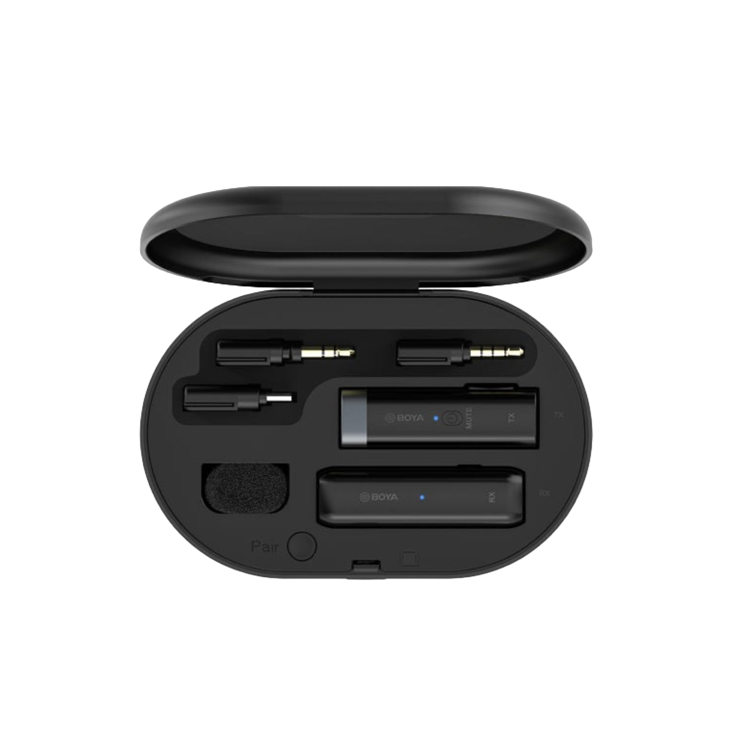 ワイヤレスマイク