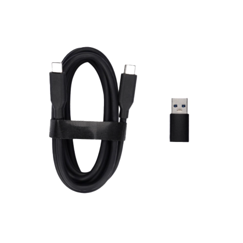 USB-C 3.0 ケーブル & USB-C to USB-A 3.0 アダプタ