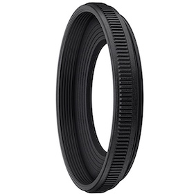 ねじ込み式レンズフード