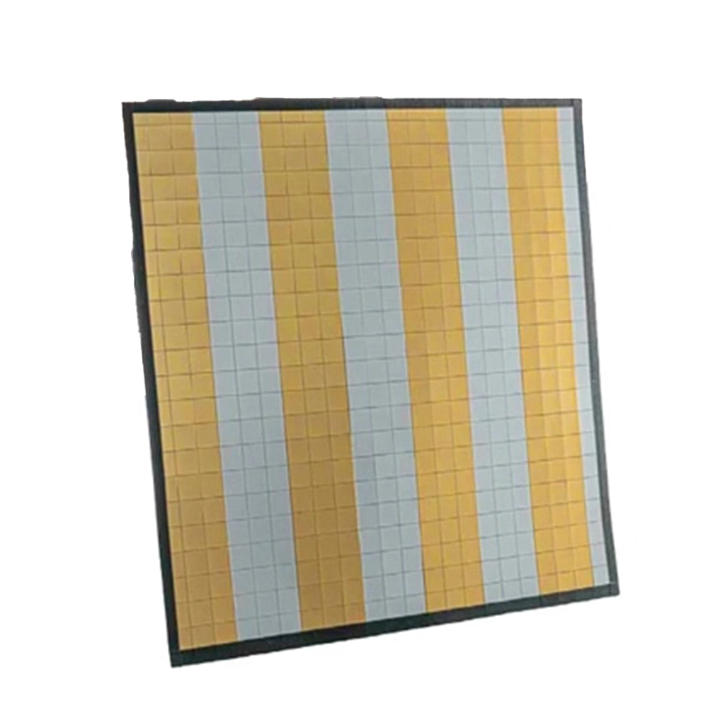 DEFRL-MZSG3 EFLECT 45x45cm マルチミラー 粗目(シルバー/ゴールド・ゼブラ）