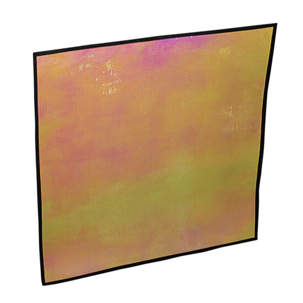 DEFRL-MTO1 EFLECT 45x45cm マルチミラー 細目(トロピカルオレンジ)