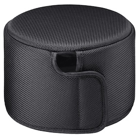 かぶせ式フロントキャップ